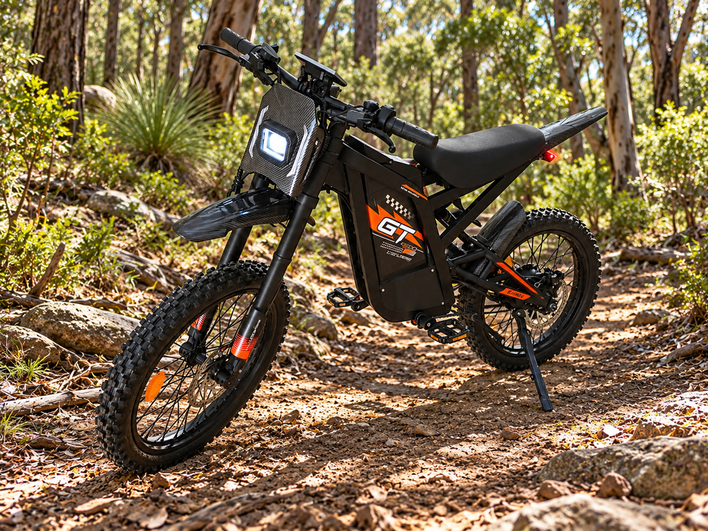 2026 GT2000 E-Mountain Bike
