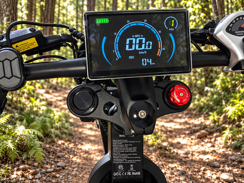 2026 GT2000 E-Mountain Bike