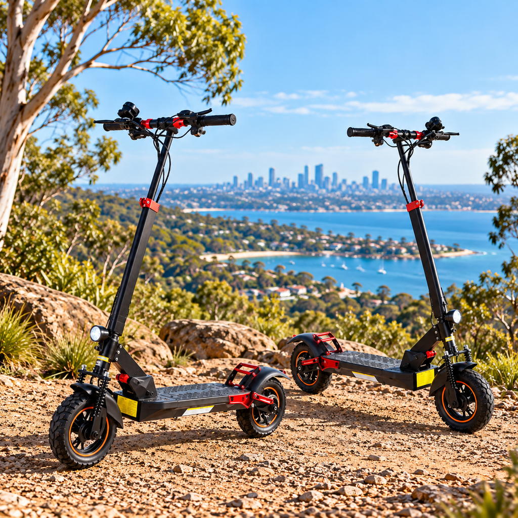 2026 MX-14 800W Electric Scooter